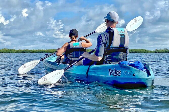 Small Group Kayak Tour of the Shell Key Preserve - FAQ