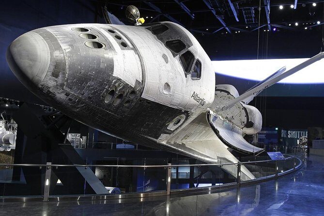Small Group Kennedy Space Center 1-Day Tour from Orlando - Exploring Kennedy Space Center: A Detailed Look