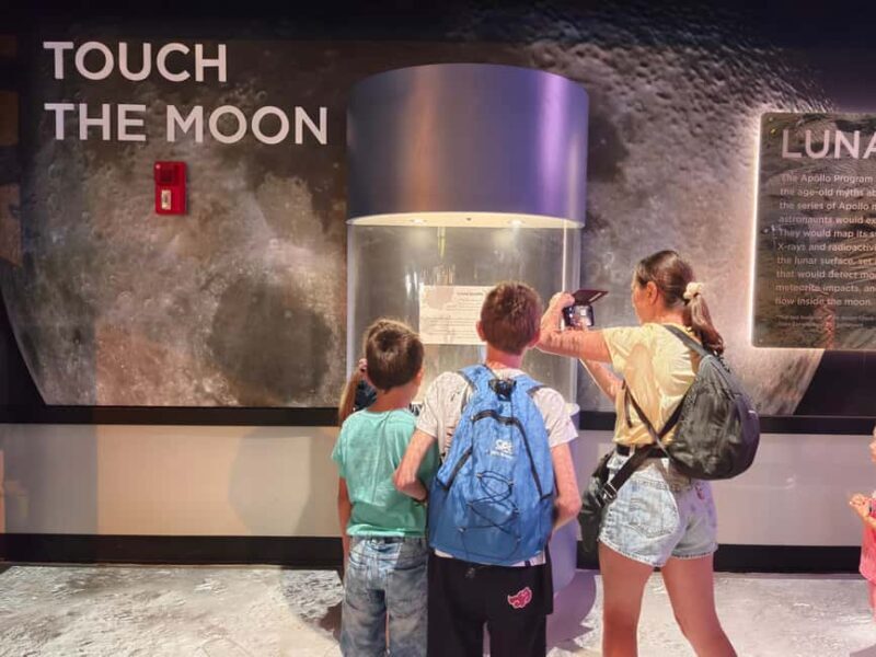 Small Group Kennedy Space Center 1-Day Tour from Orlando - Key Points