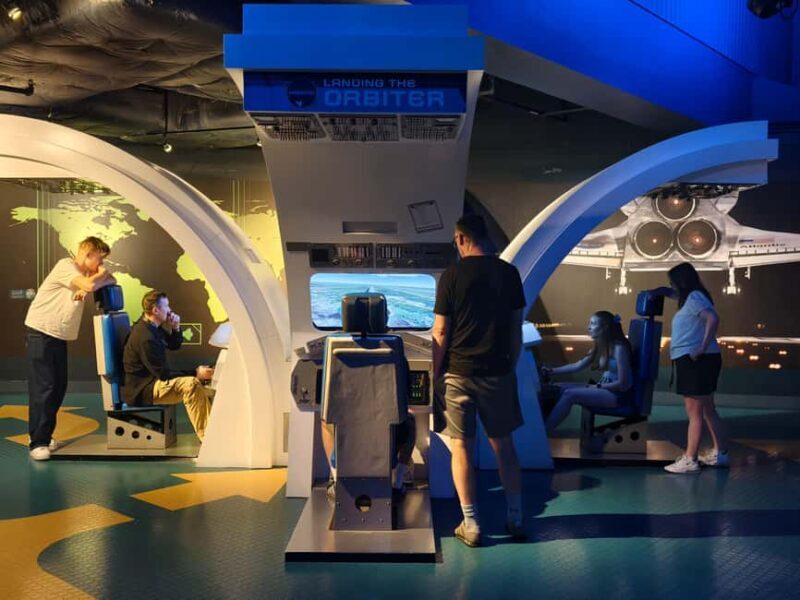 Small Group Kennedy Space Center 1-Day Tour from Orlando - A Detailed Look at the Kennedy Space Center Small Group Tour