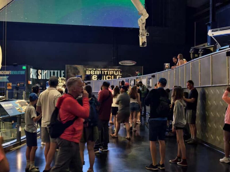 Small Group Kennedy Space Center 1-Day Tour from Orlando - Frequently Asked Questions