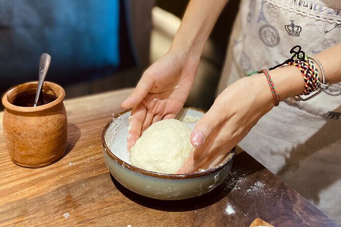 Small-Group Khinkali and Khachapuri Cooking Class in Tbilisi - Frequently Asked Questions