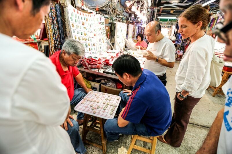 Small-group Kowloon Markets Walking Tour - Final Thoughts