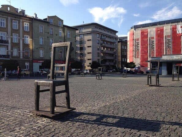Small Group Krakow Jewish Quarter Tour, Kazimierz and Ghetto - Experience the Heart of Krakow’s Jewish Heritage in a Small-Group Tour