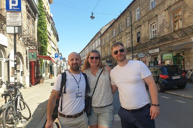 Small Group Krakow Jewish Quarter Tour, Kazimierz and Ghetto - Practical Aspects and Value