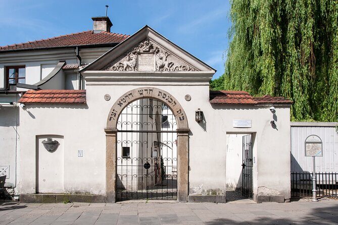 Small Group Krakow Jewish Quarter Tour, Kazimierz and Ghetto - Final Thoughts