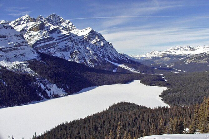 Small group: Lake Louise Emerald Lake Peyto Lake Johnston Canyon - FAQ