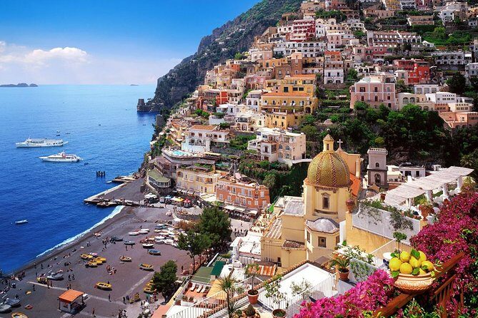 Small-Group Land Tour of the Amalfi Coast from Sorrento - Exploring the Amalfi Coast in Depth