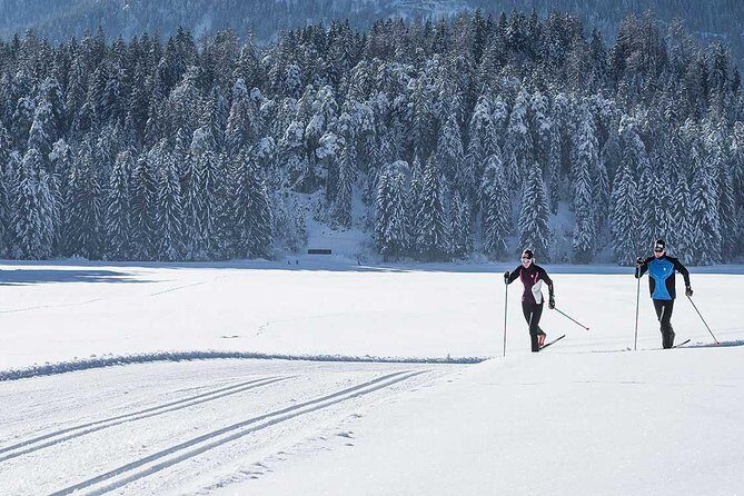 Small-Group Lapland Cross Country Ski - Key Points