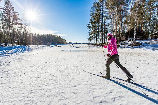 Small-Group Lapland Cross Country Ski - FAQs