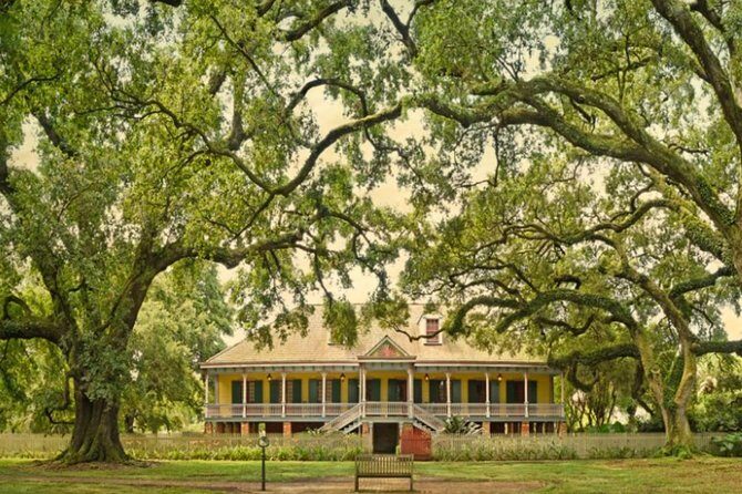 Small-Group Laura and Whitney Plantation Tour from New Orleans - Experience the Dark and Beautiful Side of Louisiana on the Small-Group Laura and Whitney Plantation Tour