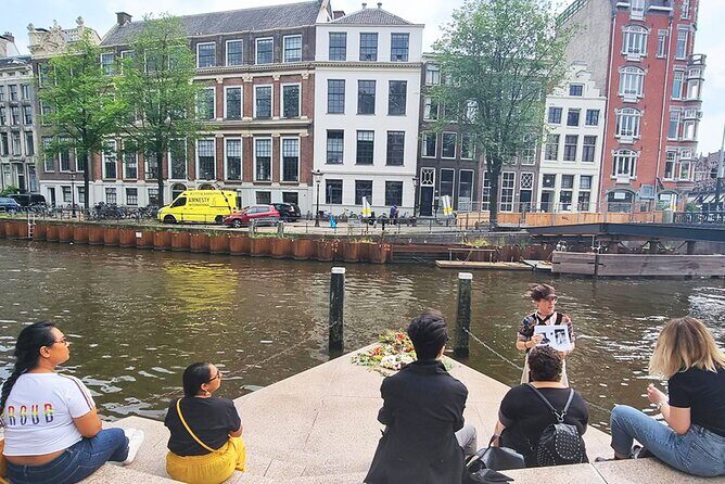 Small Group LGBTQ+ History Tour in Amsterdam - Practical Considerations and Value