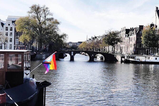 Small Group LGBTQ+ History Tour in Amsterdam - Who Would Love This Tour?