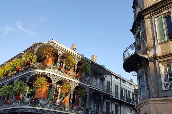Small Group Local's Guide to the French Quarter Tour - Bourbon Street: More Than a Party