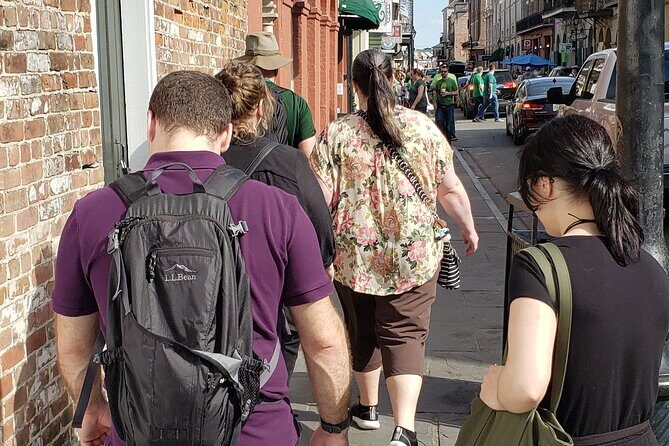 Small Group Local's Guide to the French Quarter Tour - Royal Street and Hidden Gems