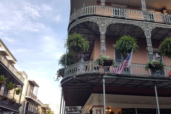 Small Group Local's Guide to the French Quarter Tour - The St. Louis Cathedral and the Cabildo