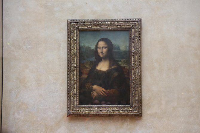 Small-Group Louvre Museum Masterpieces Tour with Reserved Access - Key Points