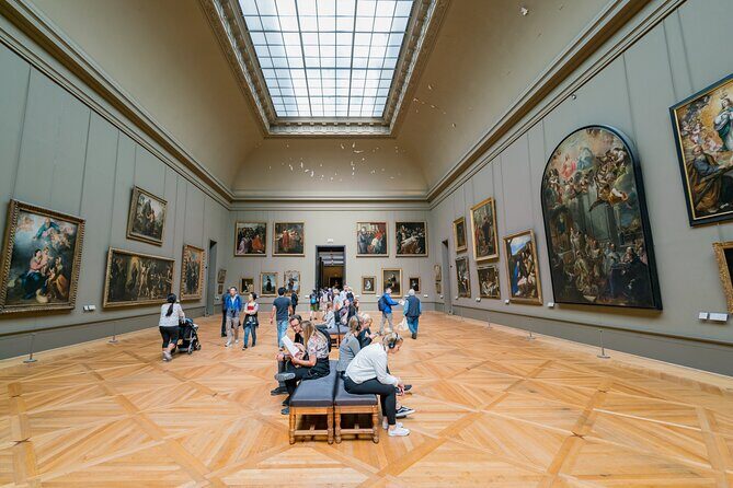 Small-Group Louvre Museum Masterpieces Tour with Reserved Access - FAQ