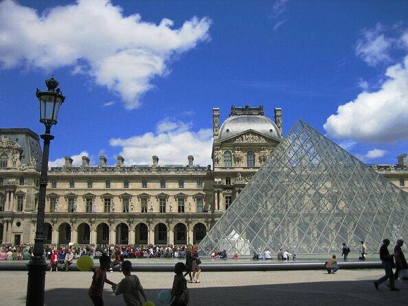 Small-Group Louvre Museum Masterpieces Tour with Reserved Access - Key Points