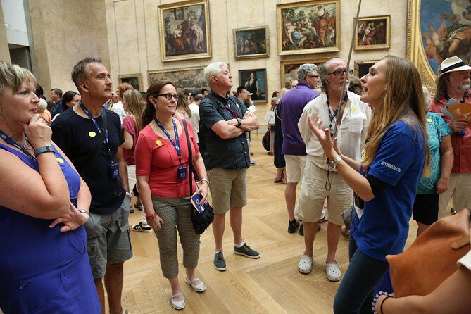 Small-Group Louvre Museum Masterpieces Tour with Reserved Access - Who Should Book This Tour?