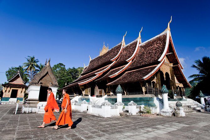 Small Group: Luang Prabang's Must-See Sights Including Mount Phousi - What’s Included and What’s Not