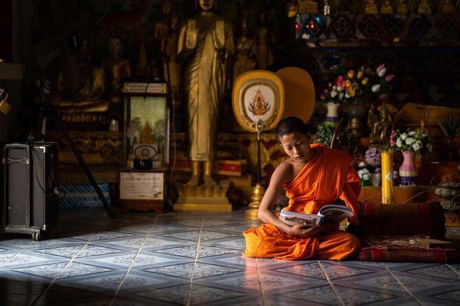 Small Group: Luang Prabang's Must-See Sights Including Mount Phousi - FAQ