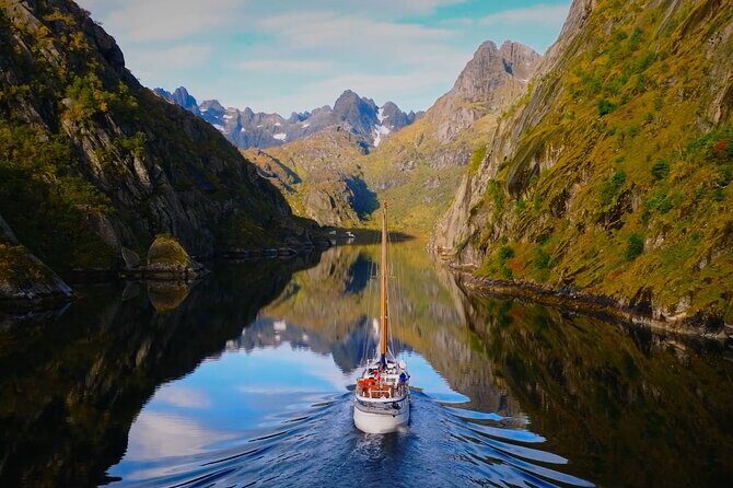 Small Group Luxury Cruise to Trollfjord on a 33m Classic Yacht - An Overview of the Experience