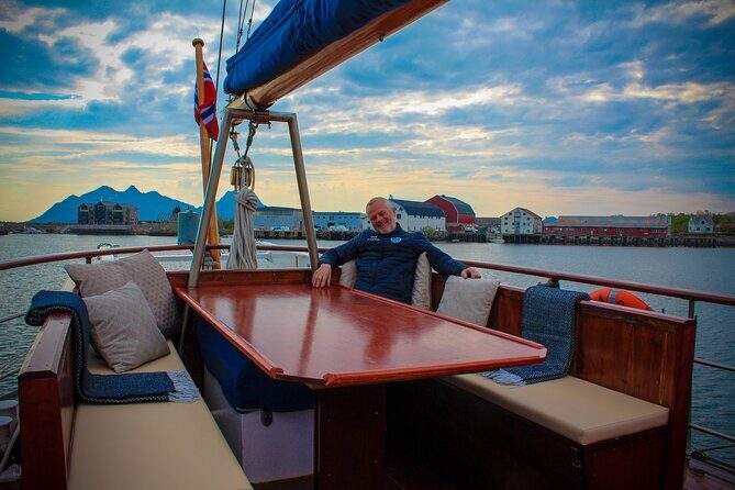 Small Group Luxury Cruise to Trollfjord on a 33m Classic Yacht - Starting Point and Timing