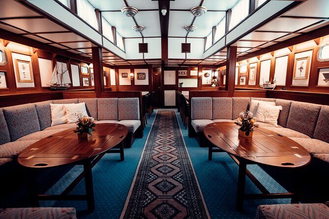 Small Group Luxury Cruise to Trollfjord on a 33m Classic Yacht - The Itinerary in Detail