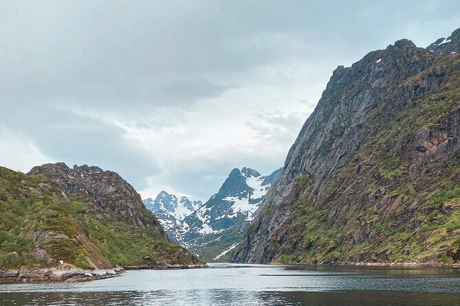 Small Group Luxury Cruise to Trollfjord on a 33m Classic Yacht - The Return and Disembarkation