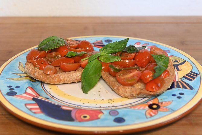 Small Group Market tour and Cooking class in Ischia - The Authenticity and Value of the Tour