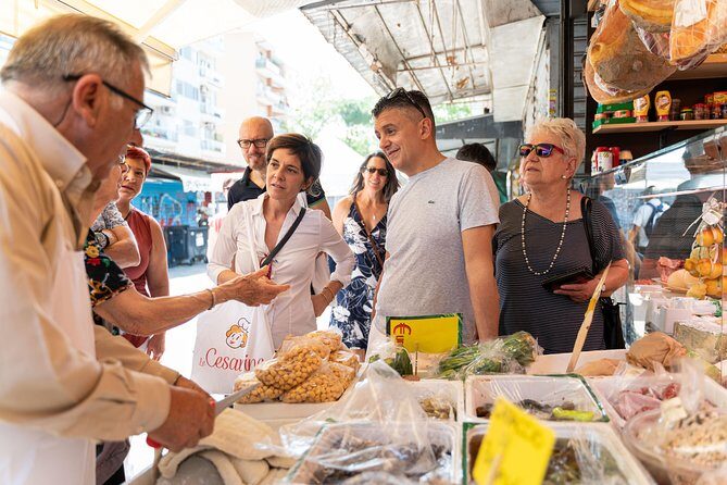 Small Group Market tour and Cooking class in Parma - Experience the Flavors of Parma: Small Group Market Tour & Cooking Class