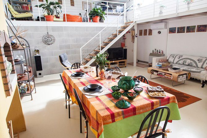 Small Group Market tour and Dining Experience at a Cesarina's home in Brindisi - A Deep Dive into the Brindisi Market and Home Dining Experience