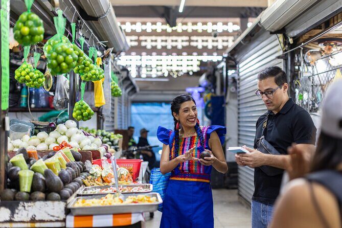 Small Group Market Tour and Mexican Cooking Class - Small Group Market Tour and Mexican Cooking Class — A Genuine Taste of Mexico City