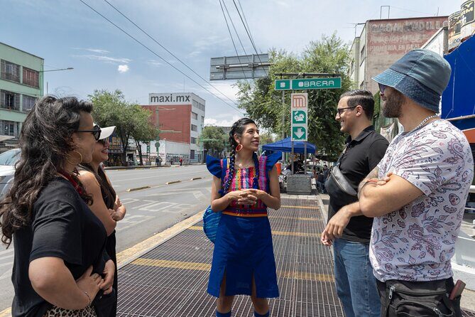 Small Group Market Tour and Mexican Cooking Class - Key Points