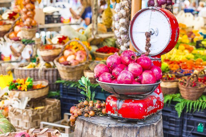 Small Group Market tour & Dining at Cesarina's home in Santa Teresa di Gallura - A Closer Look at the Experience