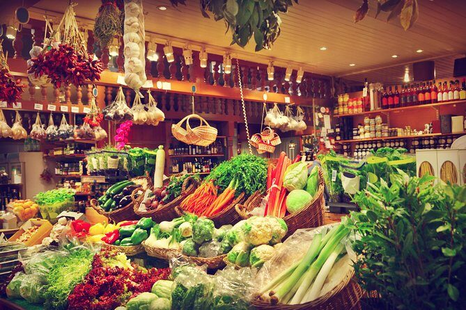 Small Group Market tour & Dining at Cesarina's home in Santa Teresa di Gallura - Authentic Sardinian Flavors and Hidden Gems