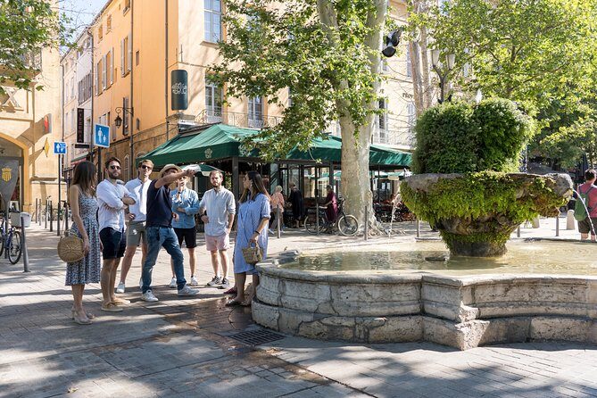 Small Group Marseille Shore Excursion: Aix-en-Provence & Cassis - An In-Depth Look at the Provence Experience