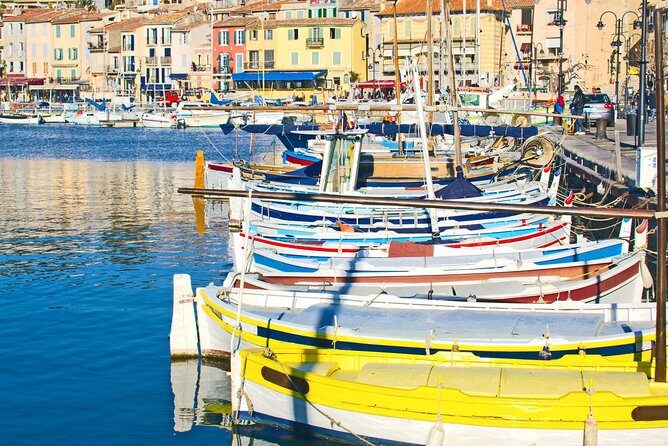 Small Group Marseille Shore Excursion: Marseille and Cassis Tour - The Experience in Detail