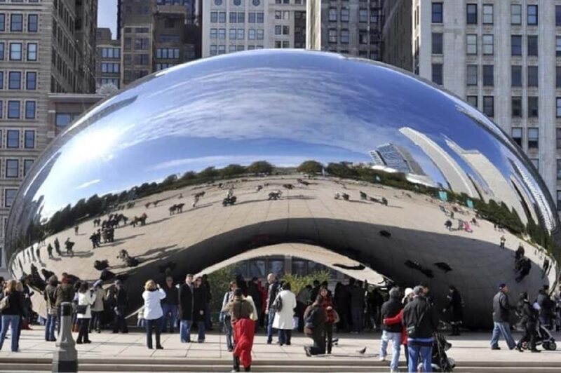 Small Group Max 12: Chicago Architecture and Aesthetics Tour - Frequently Asked Questions