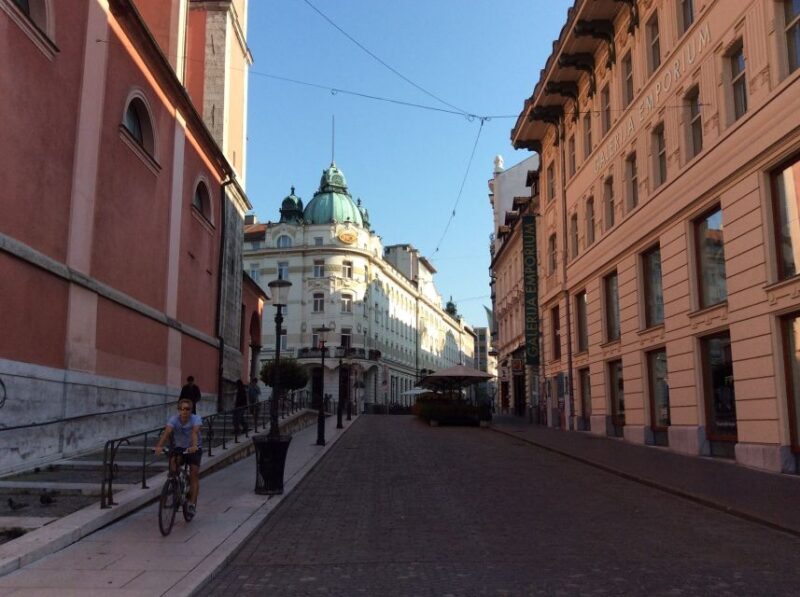 Small Group (Max 6): Ljubljana Hidden Gems Tour from Koper - Transportation and Comfort