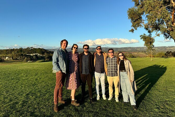 Small Group McLaren Vale and Hahndorf Tour - Transportation and Group Dynamics