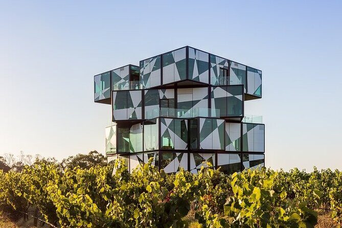 Small Group McLaren Vale and The Cube Experience - Key Points
