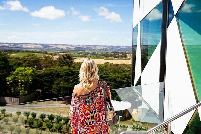 Small Group McLaren Vale and The Cube Experience - A Deep Dive into the McLaren Vale Experience