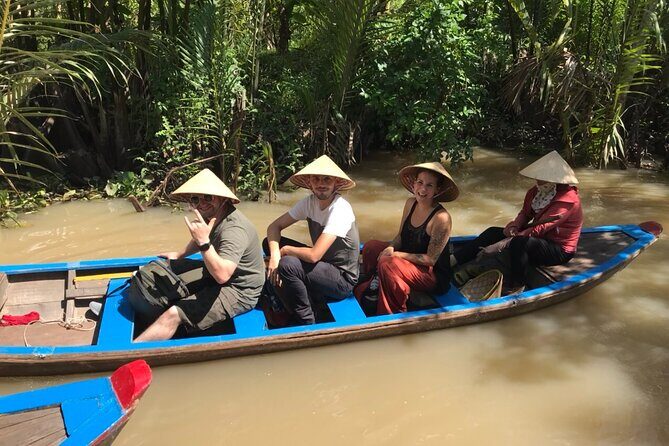 SMALL GROUP - Mekong Delta 1 Day Tour with Lunch - Final Thoughts