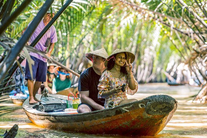 Small-Group Mekong Delta Day Trip: Boat Ride, Cottages & Pagoda - A Step-by-Step Breakdown of the Itinerary