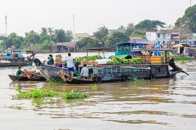 Small-group Mekong Delta Day Trip: Boat Ride, Village & Cooking - Experience the Mekong Delta Unlike Any Other