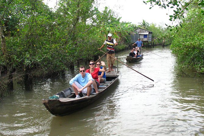 Small-group Mekong Delta Day Trip: Boat Ride, Village & Cooking - A Deep Dive Into the Experience
