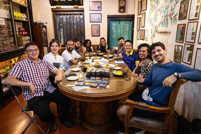 Small Group Melaka Flavours Food and Culture Tour - Detailed Itinerary Breakdown