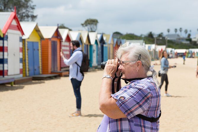 Small-Group Melbourne Sightseeing Tour with Beach Boxes - The Sum Up